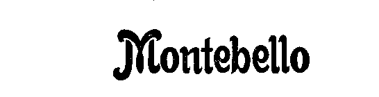 MONTEBELLO