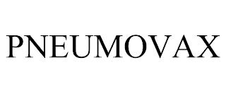 PNEUMOVAX