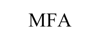 MFA