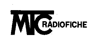 MTC RADIOFICHE