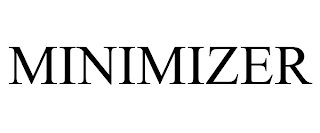 MINIMIZER