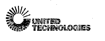 UNITED TECHNOLOGIES