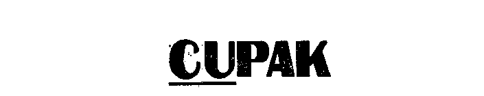 CUPAK