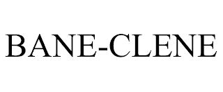 BANE-CLENE