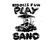 KIDDIES FUN PLAY SAND