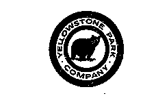 YELLOWSTONE PARK COMPANY