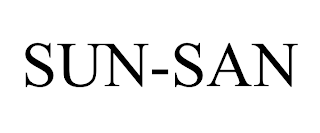 SUN-SAN