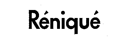 RENIQUE