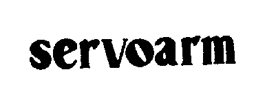 SERVOARM