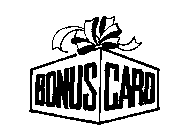 BONUS CARD