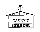 CASEY'S GENERAL STORE