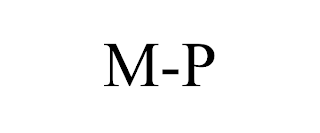 M-P