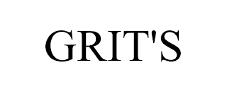 GRIT'S