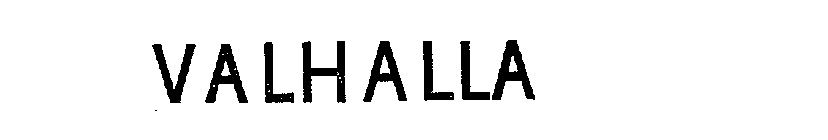 VALHALLA