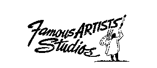 FAMOUS ARTISTS' STUDIOS