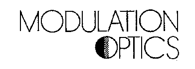 MODULATION OPTICS