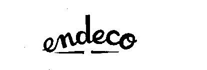 ENDECO