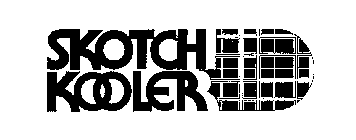 SKOTCH KOOLER