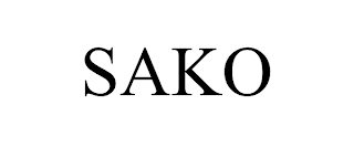 SAKO