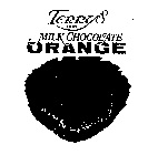 TERRY'S YORK MILK CHOCOLATE ORANGE