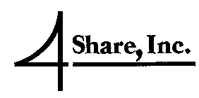 4SHARE,INC.