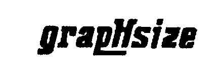 GRAPHSIZE