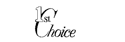 IST CHOICE