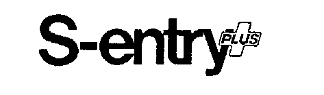 S-ENTRY PLUS