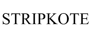 STRIPKOTE