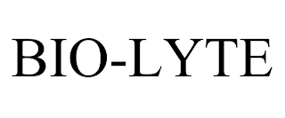 BIO-LYTE