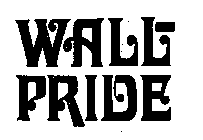 WALL-PRIDE