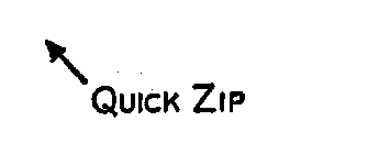 QUICK ZIP