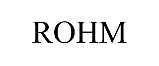 ROHM