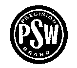 PRECISION BRAND PSW