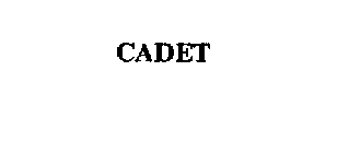 CADET