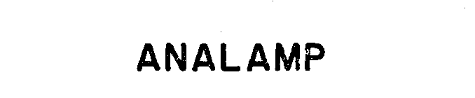 ANALAMP