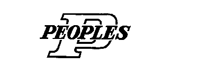 P PEOPLES