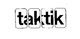 TAKTIK