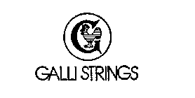 G GALLI STRINGS