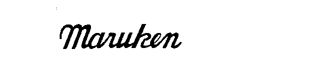 MARUKEN