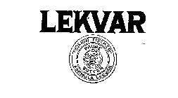 LEKVAR 