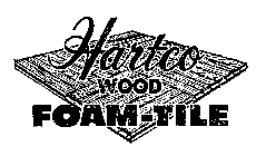 HARTCO WOOD FOAM-TILE