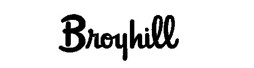 BROYHILL