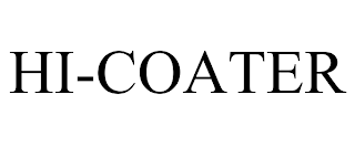 HI-COATER