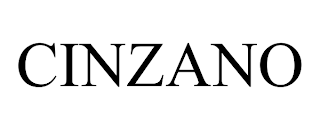 CINZANO