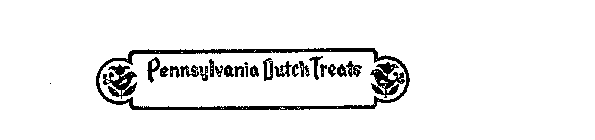 PENNSYLVANIA DUTCH TREATS