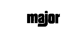 MAJOR