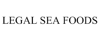 LEGAL SEA FOODS