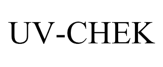 UV-CHEK