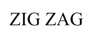 ZIG ZAG